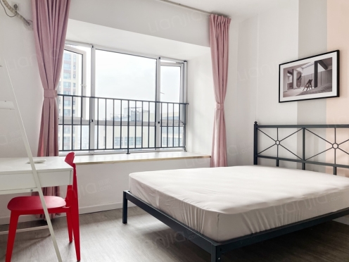 合租·新景鼎南川宇 4居室 西卧