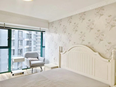 合租·城南晶座 4居室 北卧