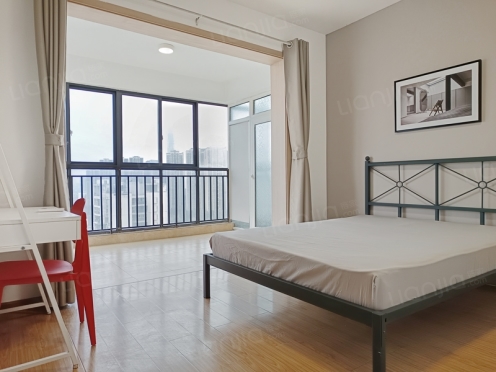 合租·蓝谷地天域 3居室 东卧