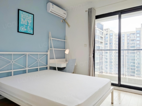 合租·雅颂居二期 5居室 南卧