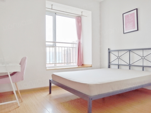 合租·锦辰佳苑 3居室 南卧