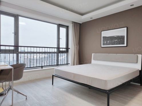 合租·云水苑 4居室 东卧