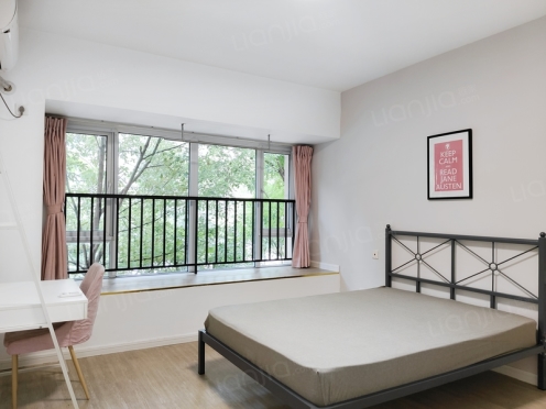 合租·新希望锦悦楠庭 4居室 北卧