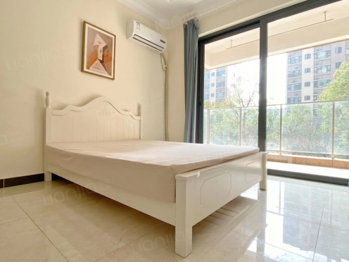 合租·恒大天府半岛二期 3居室 南卧