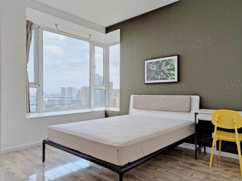 合租·锦东庭园 4居室 东卧