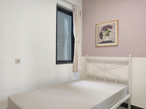 合租·红树湾二期 4居室 南卧