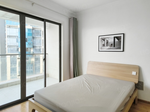 合租·凯华丽景 4居室 北卧