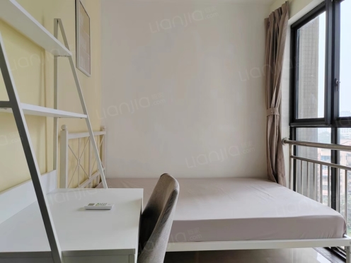 合租·水畔经典 4居室 西卧