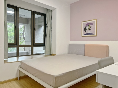 合租·南湖国际社区 3居室 西卧