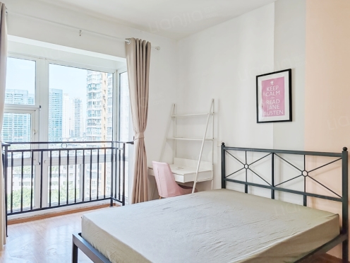 合租·世纪朝阳 4居室 东卧