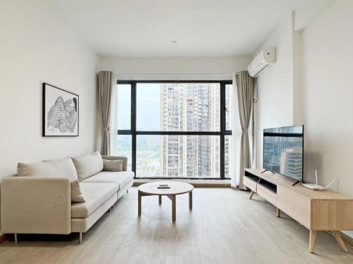 整租·香悦城 2室1厅 东