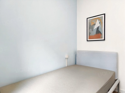 合租·双华麓港 4居室 北卧