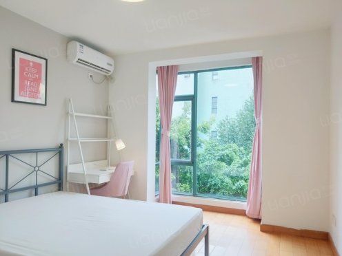 合租·美洲花园一期 3居室 东卧