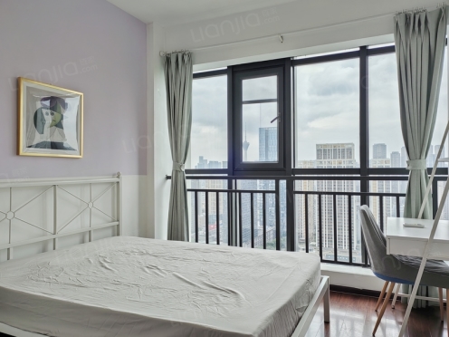 合租·首创爱这城一二期 3居室 西卧