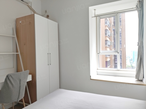 合租·中铁城锦南汇 4居室 东卧