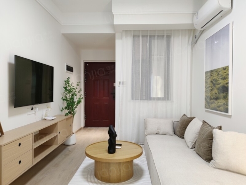 整租·南湖时光里 1室1厅 南