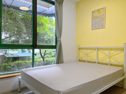 合租·和睦人家一二期 3居室 西南卧