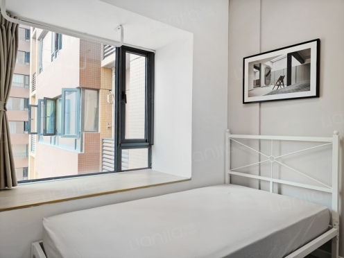 合租·海伦印象 3居室 东北卧