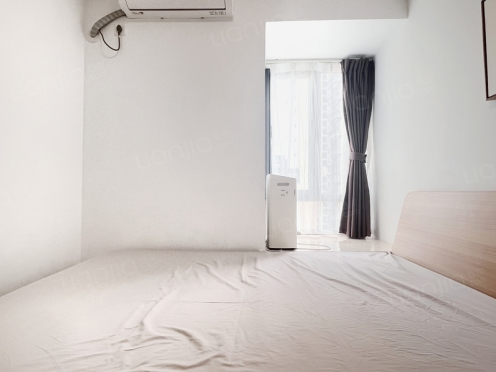 整租·中海新华府 2室1厅 南