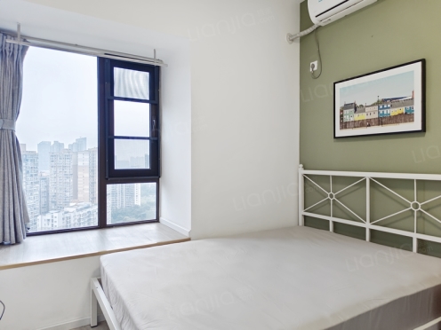 合租·成华奥园广场二期 4居室 北卧