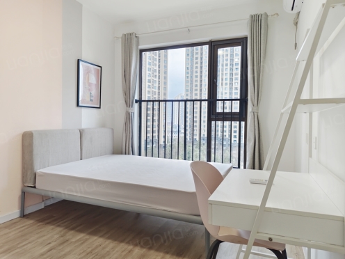 合租·成华奥园广场二期 4居室 北卧