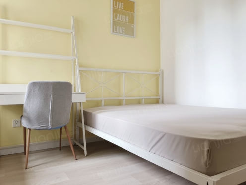 合租·中房优山PLUS 3居室 南卧