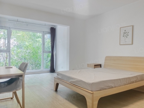 合租·新希望锦悦楠庭 4居室 北卧