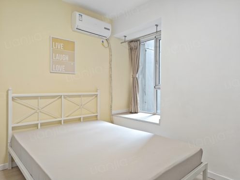 合租·金阳易诚国际 3居室 北卧