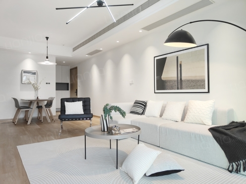 整租·新鸿基悦城 3室1厅 南