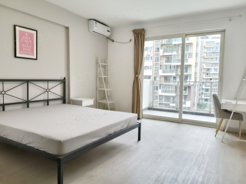 合租·南城都汇汇雅园二期 5居室 南卧