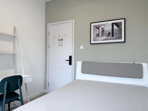 合租·朗基御今缘 4居室 北卧