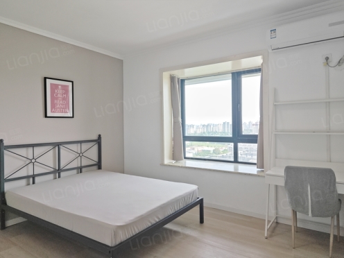 合租·光华杏林 4居室 南卧