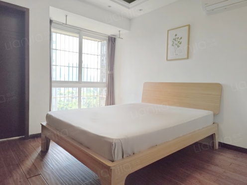 合租·沙河壹号二期 3居室 东南卧