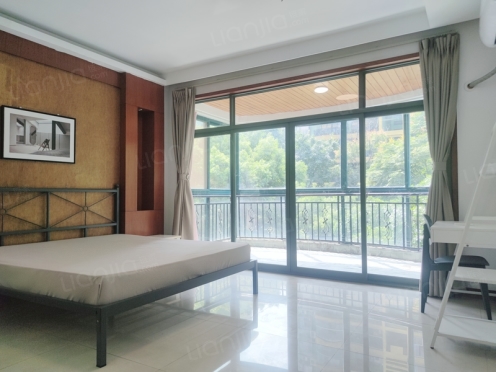 合租·名士公馆 4居室 南卧