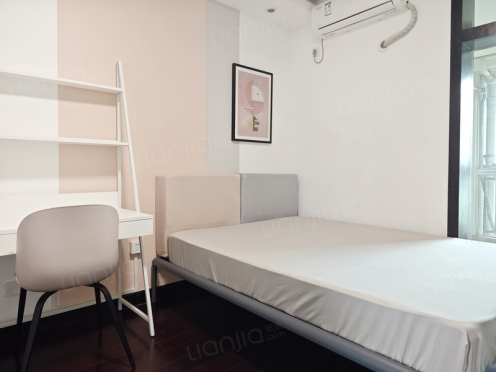 合租·南府锦 4居室 西卧