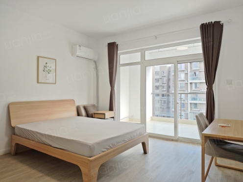 合租·家益欣城 3居室 南卧