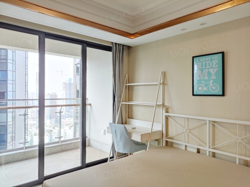 合租·中铁鹭岛艺术城 3居室 西北卧