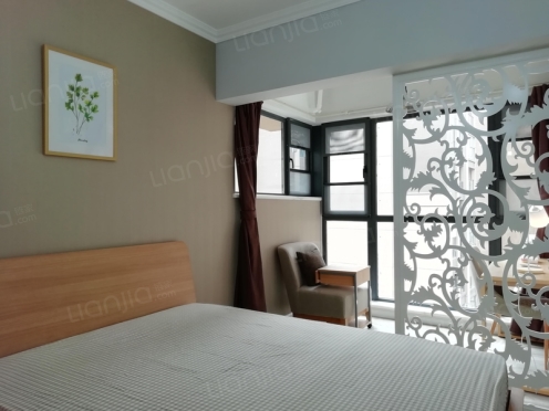 合租·滨江栖棠 4居室 西卧