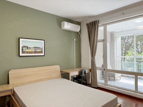 合租·诺金山 4居室 东卧