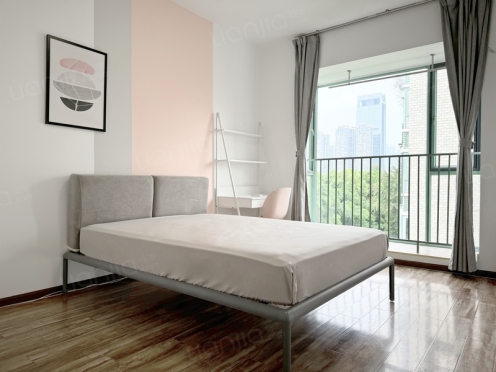 合租·怡丰新城 4居室 北卧