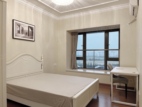 合租·天府半岛七期 4居室 西卧