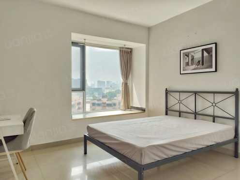 合租·水畔经典 4居室 南卧