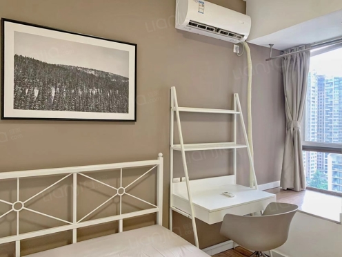 合租·世豪瑞丽 3居室 西南卧