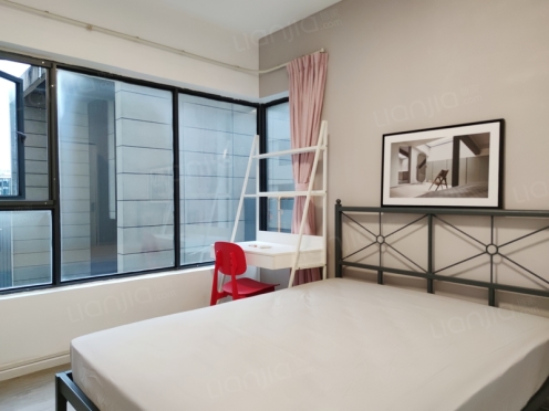 合租·戛纳湾金棕榈 4居室 南卧