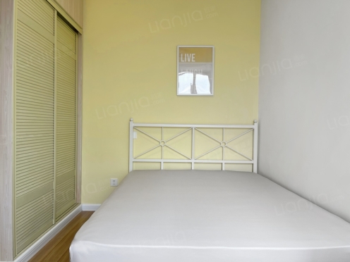 合租·蜀郡 4居室 南卧