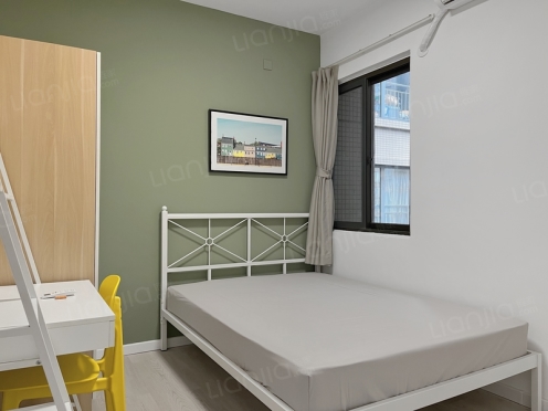 合租·蜀郡又一城 5居室 西卧