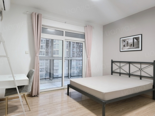 合租·沙河路苑 4居室 北卧