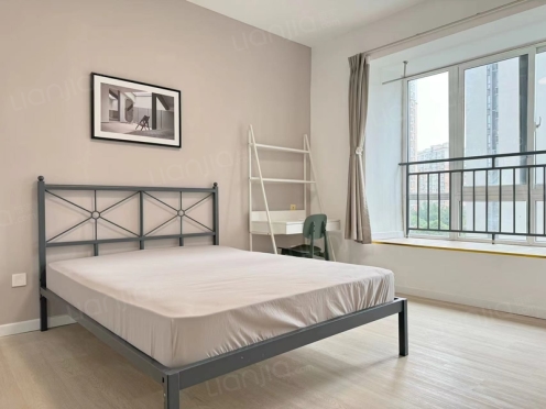 合租·蜀都惠园 4居室 西南卧