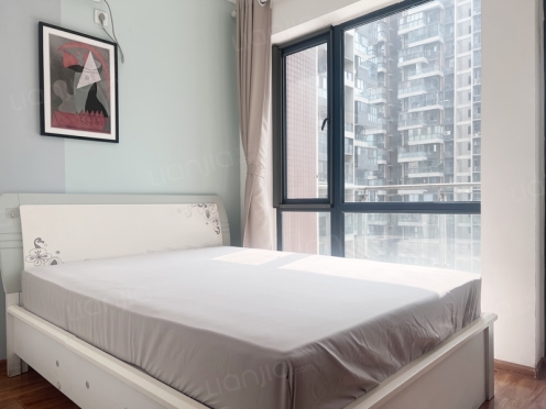 合租·紫东芯座 3居室 南卧