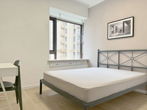 合租·华润二十四城二期 4居室 北卧